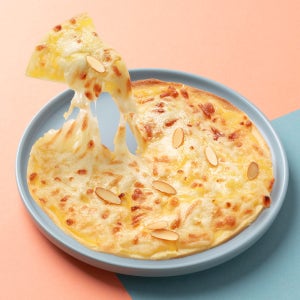 또띠아 피자 8인치 20cm 고구마(스위트포테이토), 160g, 1개