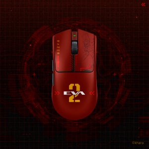 레이저코리아 바이퍼 V3 Pro 에반게리온 에디션 무선 게이밍 마우스 Evangelion Edition