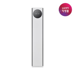 [LG전자 직영]LG 휘센 AI 오브제컬렉션 타워I 에어컨 싱글 (9시리즈) FQ25GN9HE1