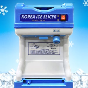 대여 임대 렌탈 3일 행사용 업소용 국내산 빙수기 빙삭기 팥 빙수기계 얼음가는기계 DH-961
