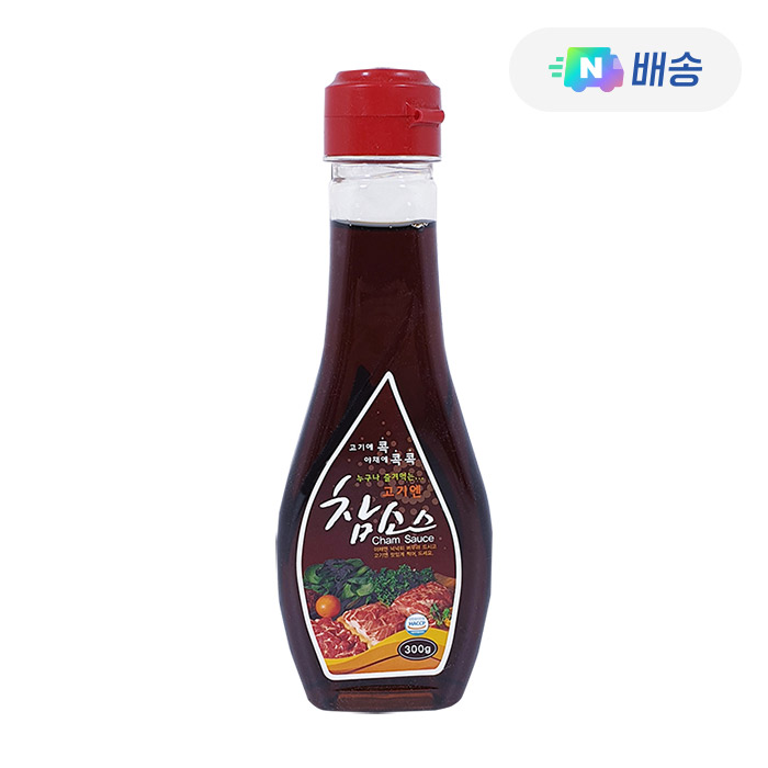 고기엔 참소스 300g, 1개