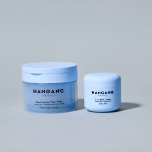 [수분쿨링듀오] 짜릿한 탄산 토너패드 + 차가운 소나기 크림