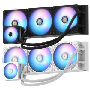 3RSYS 라니 SF 360 ARGB (블랙) 수냉쿨러