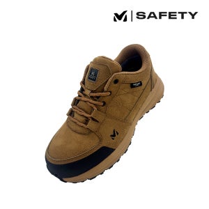 밀레 M-012 경량 안전화 발편한 현장용 작업화