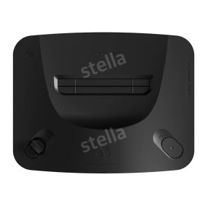 아날로그 3D 게임 콘솔 블랙