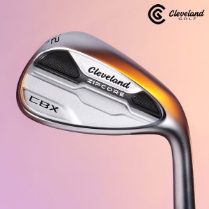 던롭 클리브랜드 CBX 집코어 여성 웨지