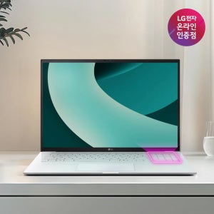 LG그램 17ZD90T-GX56K U5 16GB 256GB 노트북