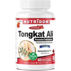 캐나다 뉴트리덤 통캣 알리 보충제 200mg 60캡슐