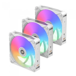 ALSEYE i12 (3팩, 화이트)