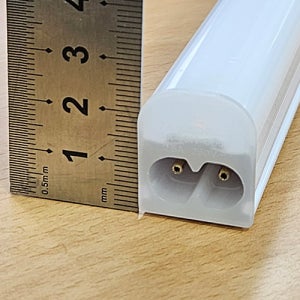 스타트 초슬림 25mm T3 LED 5W 300 2핀 플리커프리