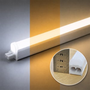 스타트 초슬림 25mm T3 LED 5W 300 2핀 플리커프리 슬림형 t5