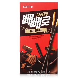 롯데제과 1500빼빼로오리지날 x 8개