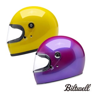 빌트웰헬멧 그링고S 아시아핏 오토바이 바이크 라이딩 클래식 풀페이스 헬멧