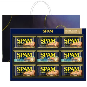 씨제이 스팸 8K호 명절 선물세트