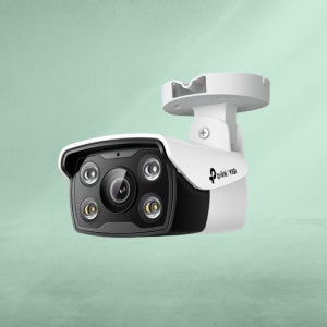 티피링크 IP67방수 야간 풀컬러 3MP PoE 네트워크 카메라 VIGI C330(4mm)