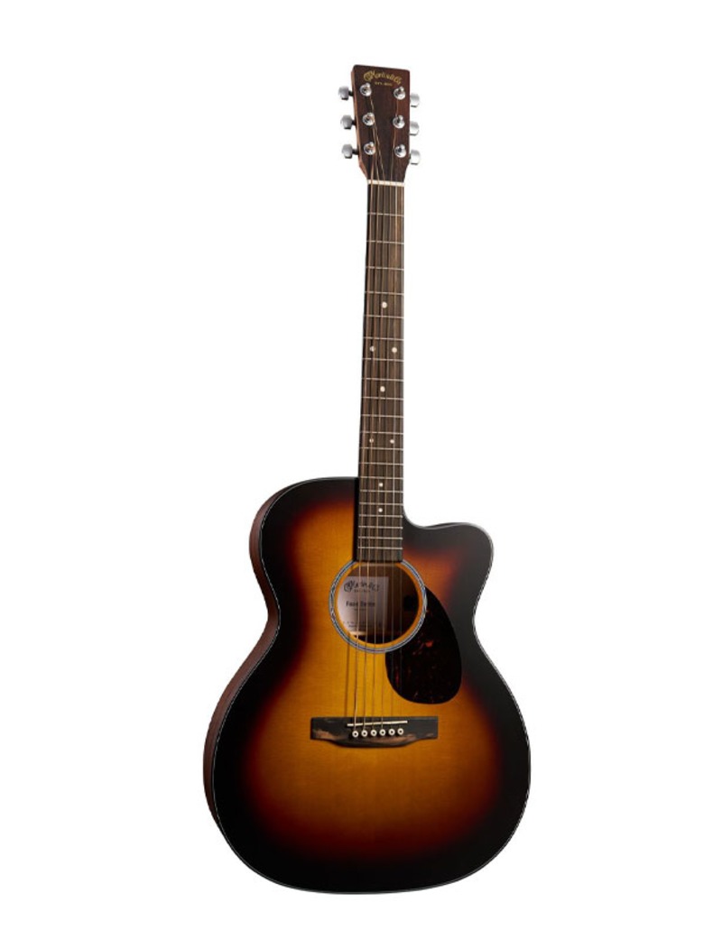 Martin 마틴 OMC-10E Modern Burst