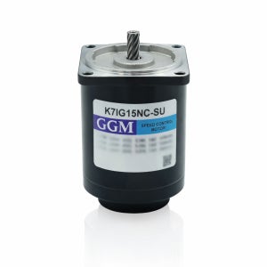 GGM K7IG15NC-SU 15W AC 스피드 인덕션 모터 단상 220V 60Hz