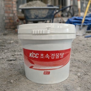 KCC 초속경 몰탈 5kg, 1개