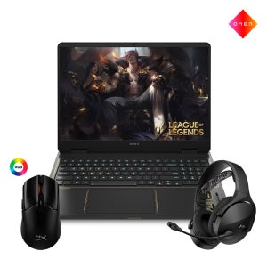오멘 16 i7-14650HX RTX 5060 16GB 512GB am0309TX LOL 특별판 게이밍 노트북