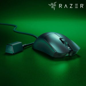 레이저코리아 게이밍 마우스 바이퍼 V3 PRO 바브삼 FPS 무선마우스 블랙