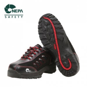 네파 세이프티 안전화 GT-14N 다이얼 4인치 메쉬 논슬립 경량 작업화 현장작업 안전용품