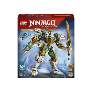 레고 닌자고 71860 로이드의 타이탄 로봇 15주년 기념 [공식]