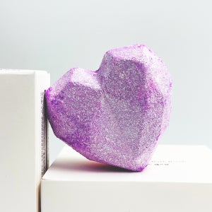 [노모크] 다이아몬드 함유 배쓰밤 거품 입욕제 히알루론산 아이리스향 버블 반신욕제 거품 목욕