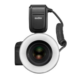 [GODOX] 고독스 MF-R76 LED 매크로 링라이트 카메라플래시 스피드라이트