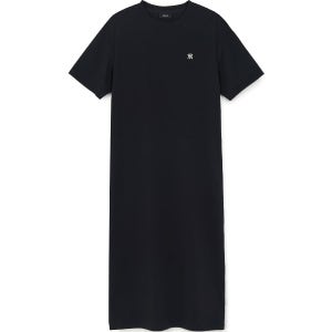 [MLB] 여성 베이직 롱 원피스 NY (Black) 3FOPB0163