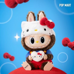 [팝마트] 라부부 더몬스터즈 THE MONSTERS x 헬로 키티 인형