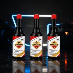 카톡스 3세대 연료첨가제 엔진첨가제 휘발유 경유 하이브리드 가솔린, 300ml, 3개
