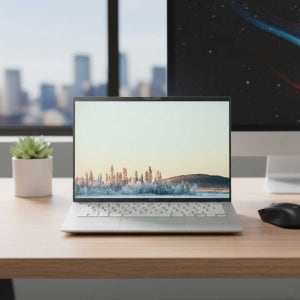 LG AMD 그램14 AI 라이젠5 435 고르곤포인트 14Z95U-GS5HK 실버색상 DDR5 16GB Gen4 256GB 윈도우11프로