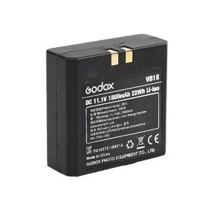 [GODOX] 고독스 VB-18 리튬이온 배터리 V850 V860 V860II