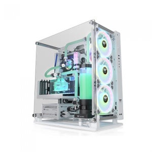 써멀테이크 Core P3 TG PRO (SNOW)/ M