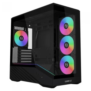 리안리 Vector V100 ARGB MINI (블랙)/ M