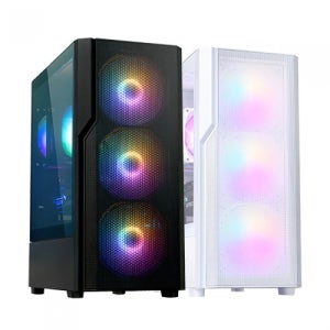 마이크로닉스 COOLMAX 스테디 (블랙)/ M