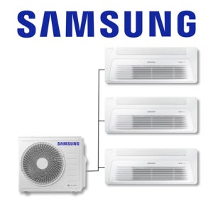 삼성무풍 시스템에어컨 3대 1way 1등급 냉방 아파트 설치비별도