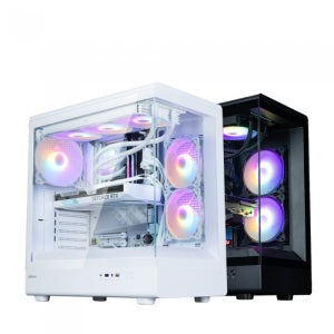 잘만 N30 백사십 (화이트)/ M