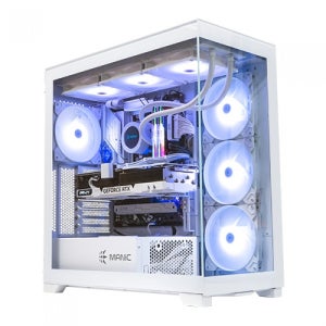 마이크로닉스 ML-420 View BTF (화이트)/ M