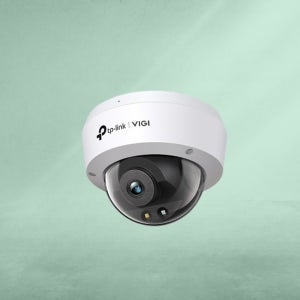티피링크 PoE지원 야간 풀컬러 5MP 네트워크 IP 카메라 VIGI C250 (4mm)