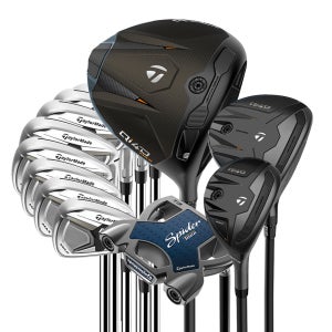 테일러메이드 Qi4D MAX 카본 풀세트/ 12pcs