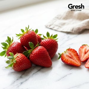 논산 설향딸기 당도선별 고당도 특사이즈 아이스박스포장 400g 800g