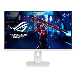 ASUS ROG STRIX XG27ACMES-W 68Cm IPS 평면 QHD 255Hz 화이트 게이밍 모니터 예약판매