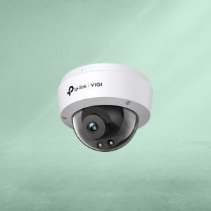 티피링크 PoE지원 야간 풀컬러 4MP 네트워크 IP 카메라 VIGI C240 (4mm)