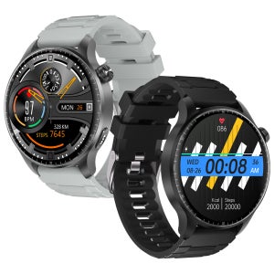 WAPIK 통화가능 스마트워치 ST50 AI운동인식 스포츠시계 1.52인치 AMOLED