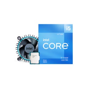 인텔CPU 코어i5-12세대 12400F 엘더레이크 정품