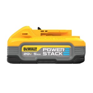 디월트 DCBP520 파워스택 배터리 5.0Ah 20V (종이박스)