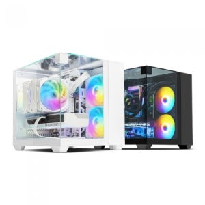 darkFlash DCM33 RGB (화이트)/ M