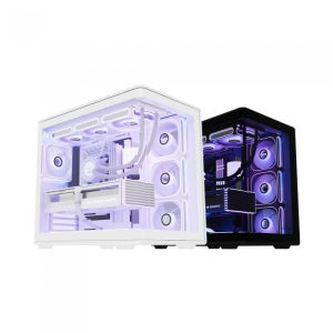 쿨러마스터 ELITE 600 SEVEN ARGB (화이트)/ M