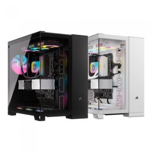 CORSAIR 6500X RGB (블랙)/ M